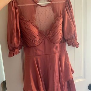 Dressy romper